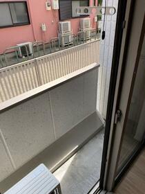 8/16 バルコニー