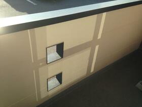 10/16 バルコニー