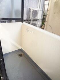 10/15 バルコニー