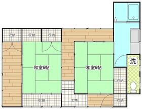 船越石川邸の間取り