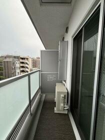 11/16 バルコニー