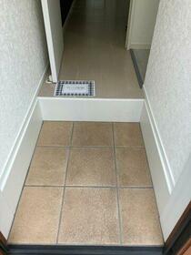 3/7 玄関