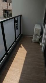 14/14 バルコニー