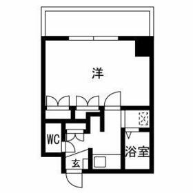 第2川崎スパマンションの間取り