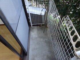 12/16 バルコニー