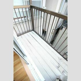 11/15 バルコニー