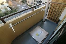 12/17 バルコニー