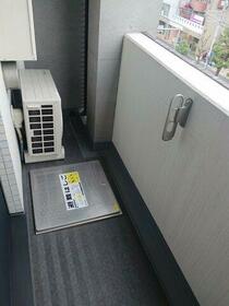 14/17 バルコニー