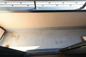 12/16 バルコニー