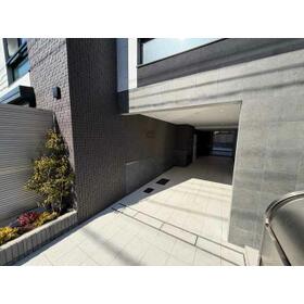 3/4 エントランス