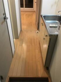 5/9 キッチン