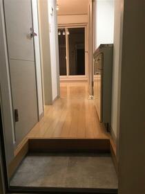 4/9 玄関