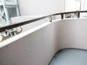 12/16 バルコニー