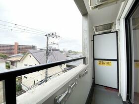 11/16 バルコニー