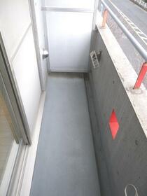 12/13 バルコニー