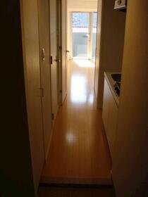 5/9 玄関