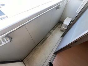 13/16 バルコニー