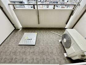 13/14 バルコニー