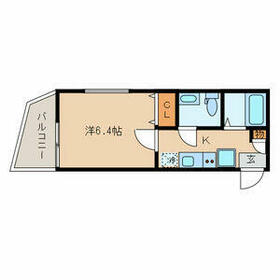 ピアコートTM大山弐番館の間取り