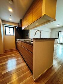 7/16 キッチン