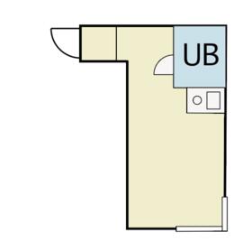モンドパークマンションの間取り