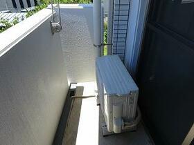 11/15 バルコニー