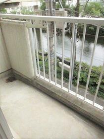 12/16 バルコニー
