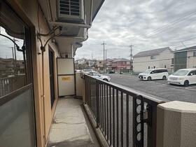 14/16 バルコニー