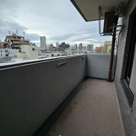 14/16 バルコニー