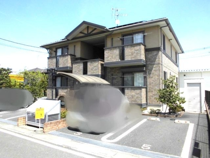 18/24 駐車場