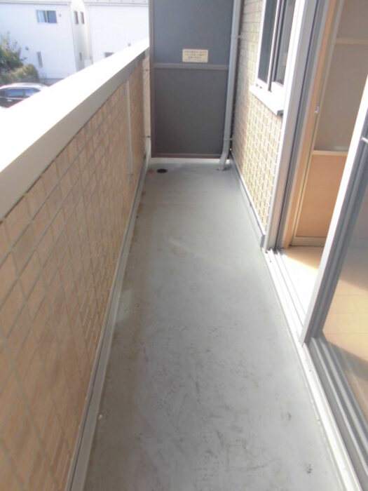 17/29 バルコニー