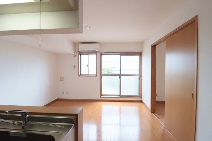 3/18 リビング/ダイニング