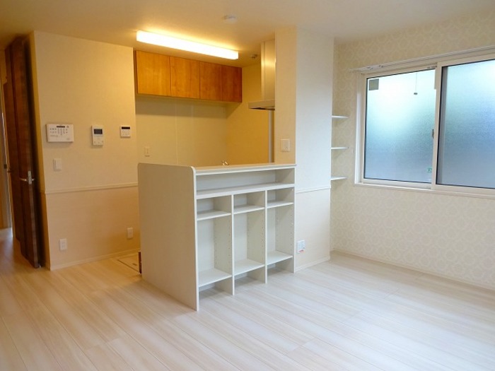 3/18 リビング/ダイニング