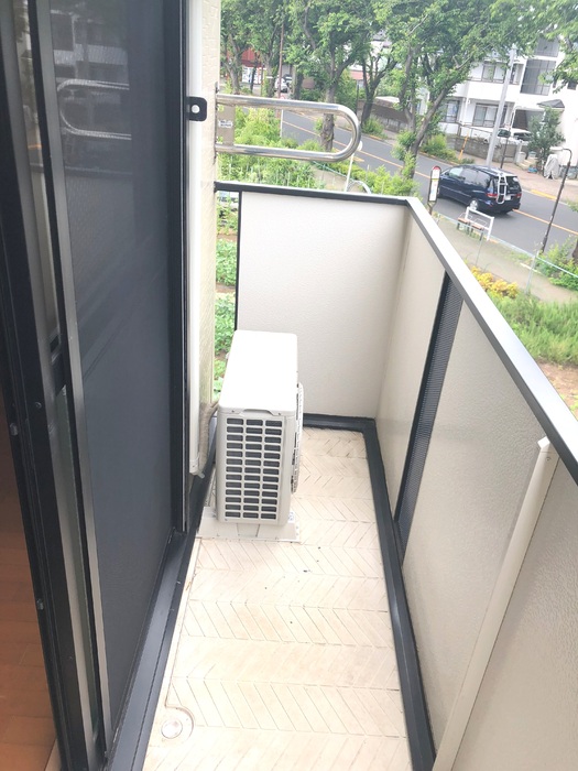 14/20 バルコニー