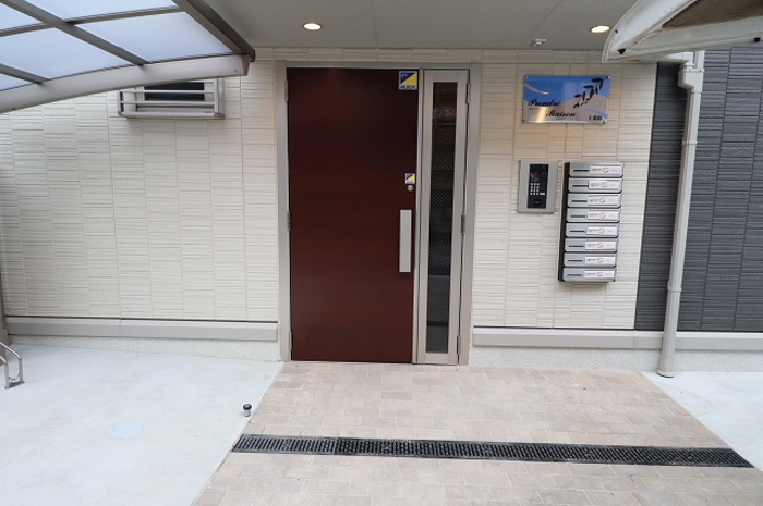 4/6 エントランス