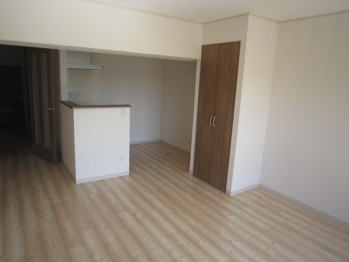 3/16 リビング/ダイニング