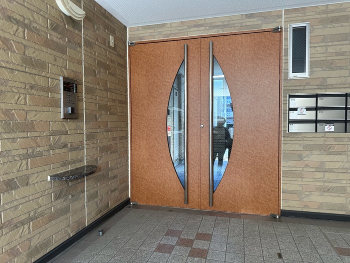 5/6 エントランス