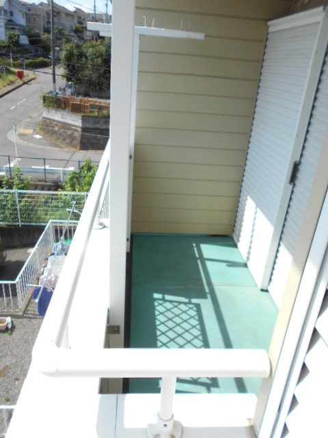 15/24 バルコニー
