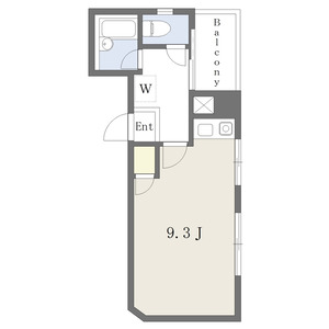 池下ヤママンビルの間取り