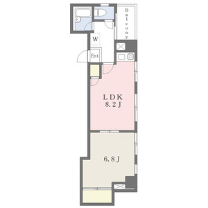 池下ヤママンビルの間取り