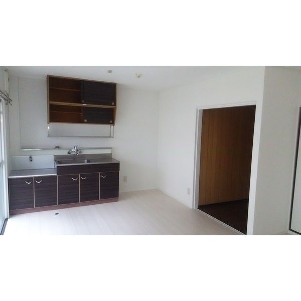 4/18 リビング/ダイニング