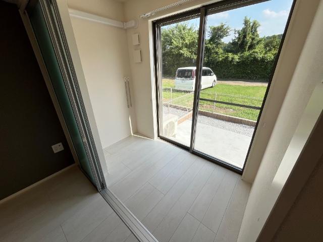 20/27 バルコニー