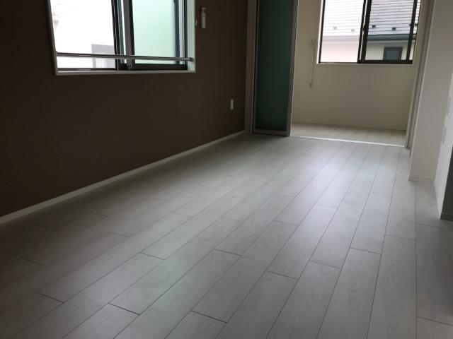 3/27 リビング/ダイニング