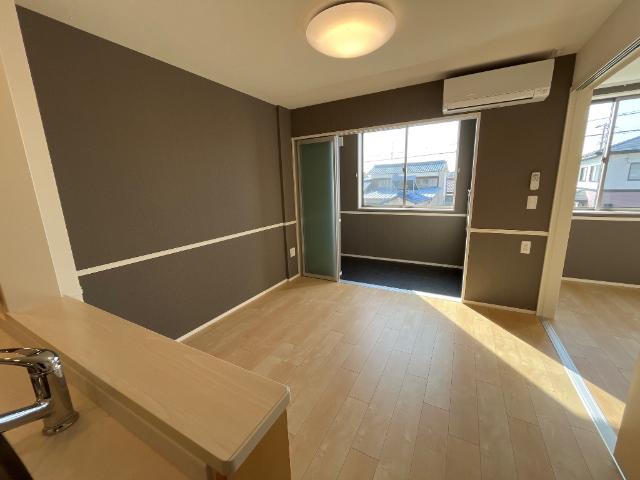 4/29 リビング/ダイニング