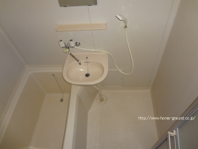 7/23 浴室
