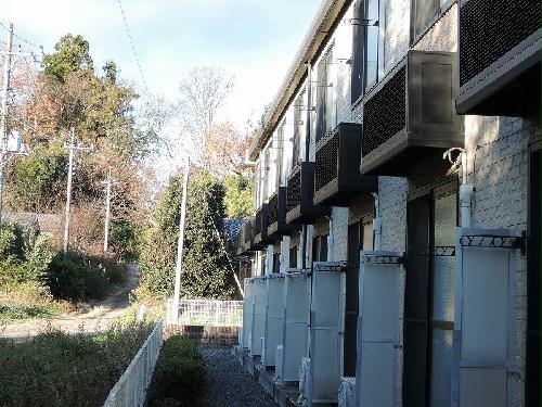 7/14 バルコニー