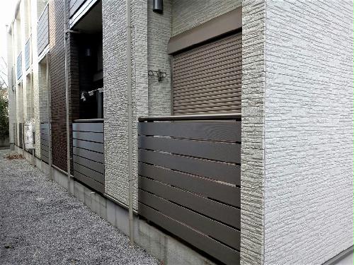 8/14 バルコニー