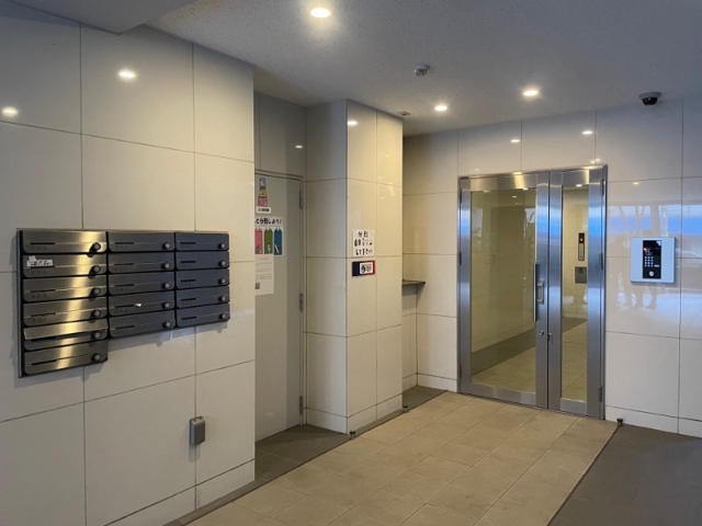 6/7 エントランス