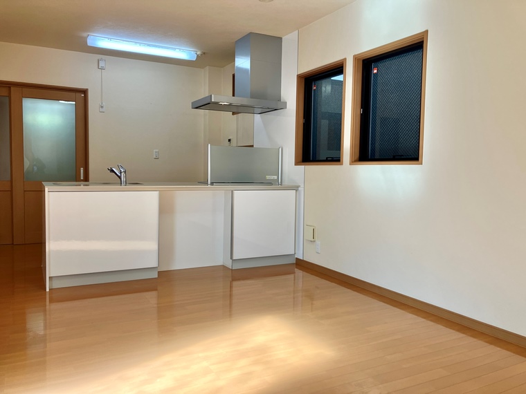 3/19 リビング/ダイニング