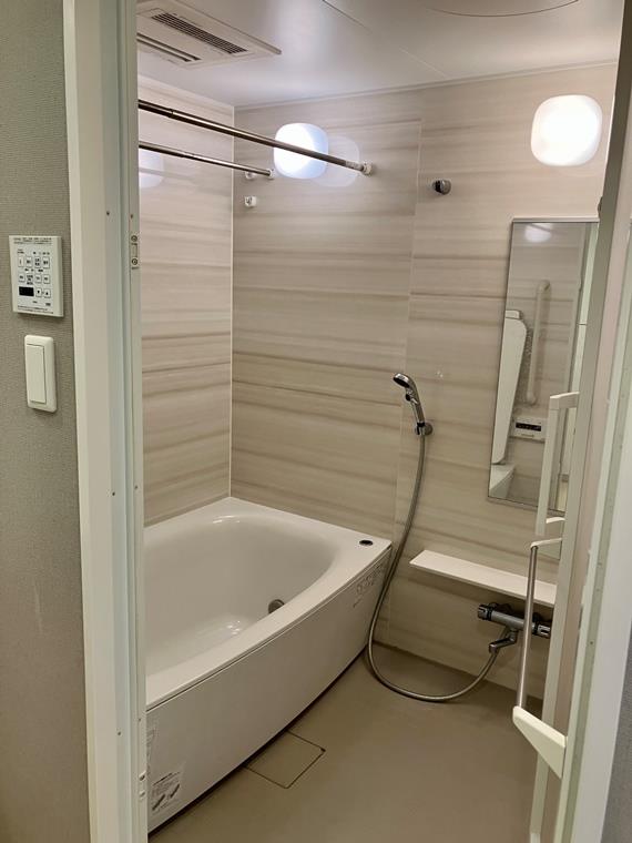 9/18 浴室